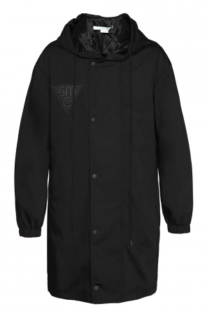 Hooded jacket, zdjęcie 1 Hooded jacket od Stella McCartney